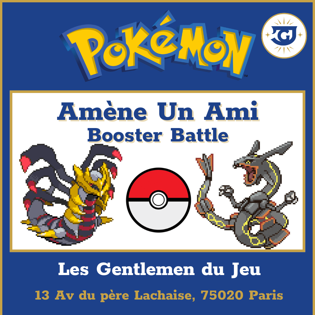 Défi de Ligue Pokemon